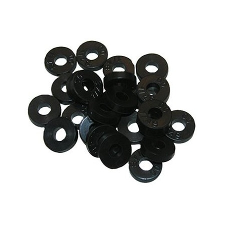 Larsen Supply Co 25PK 00 FLT Bib Washer 02-1267